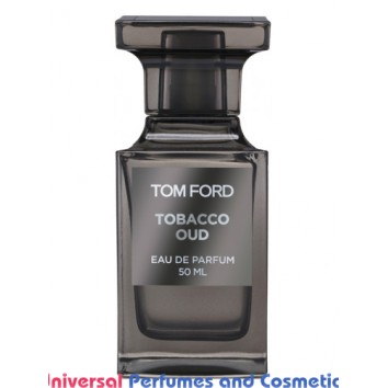 Our impression of Tobacco Oud Tom Ford Unisex Premium Perfume Oil (5963) 